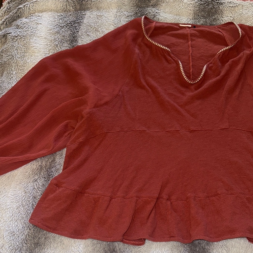 Anthropologie | Blouse